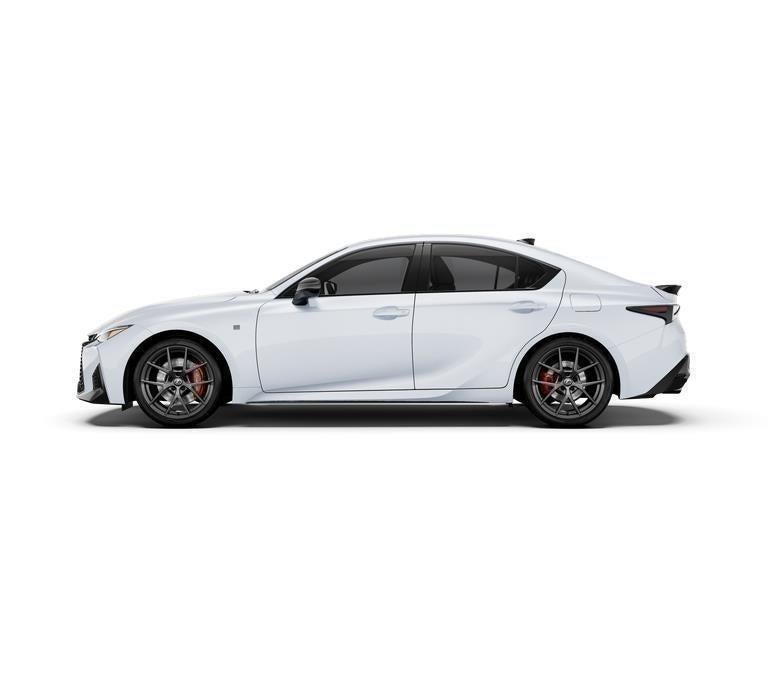 2026 Lexus IS 350 F SPORT AWD