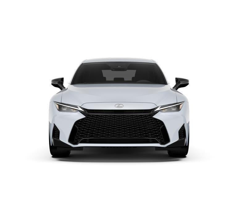 2026 Lexus IS 350 F SPORT AWD