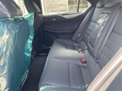 2026 Lexus IS 350 F SPORT AWD