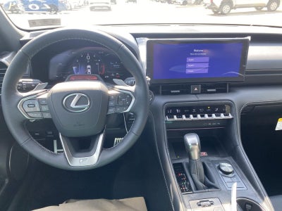 2026 Lexus IS 350 F SPORT AWD