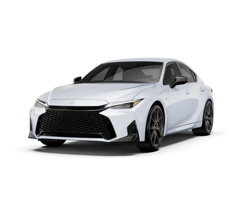 2026 Lexus IS 350 F SPORT AWD