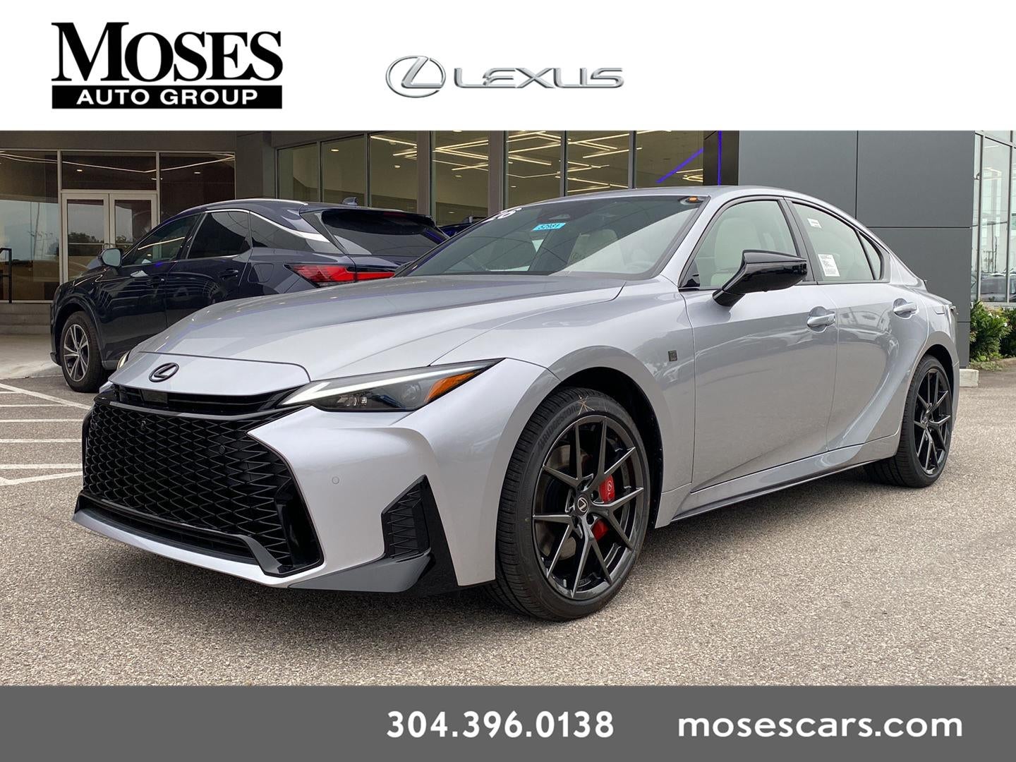 2026 Lexus IS 350 F SPORT AWD F SPORT AWD