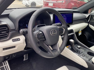 2026 Lexus IS 350 F SPORT AWD F SPORT AWD