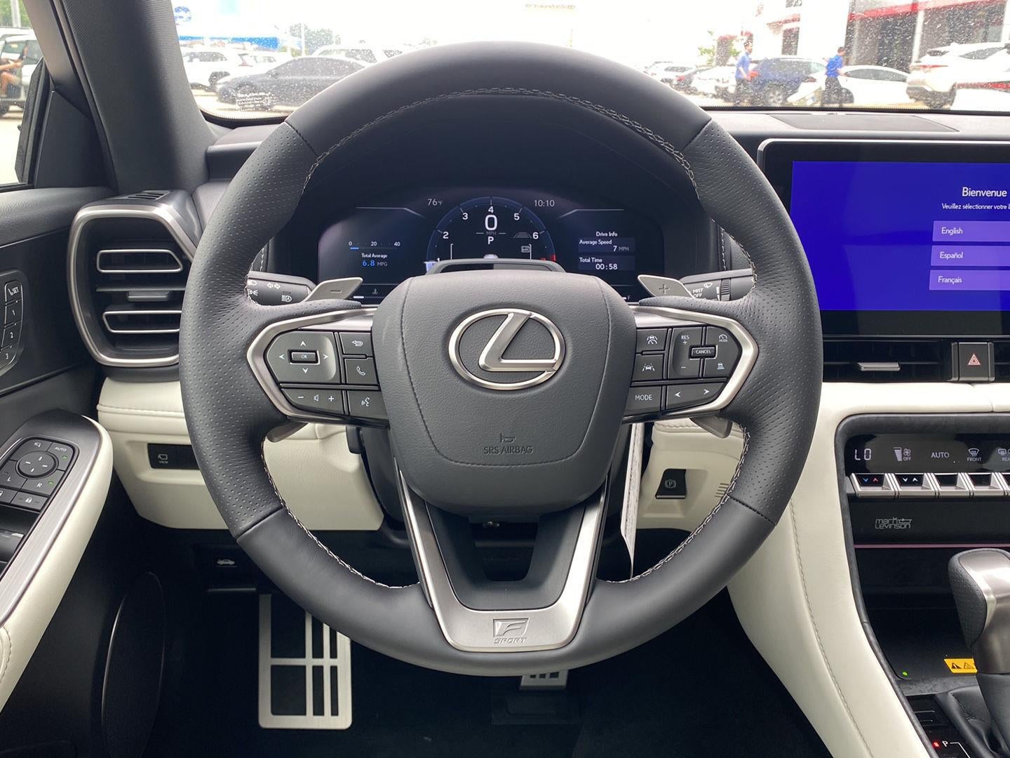 2026 Lexus IS 350 F SPORT AWD F SPORT AWD