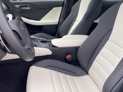 2026 Lexus IS 350 F SPORT AWD F SPORT AWD