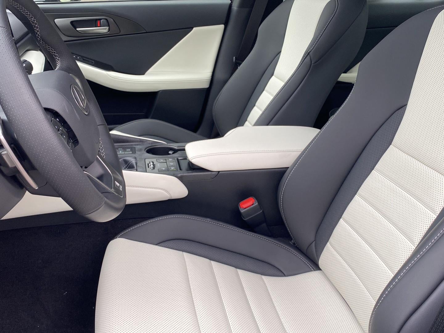 2026 Lexus IS 350 F SPORT AWD F SPORT AWD
