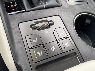 2026 Lexus IS 350 F SPORT AWD F SPORT AWD