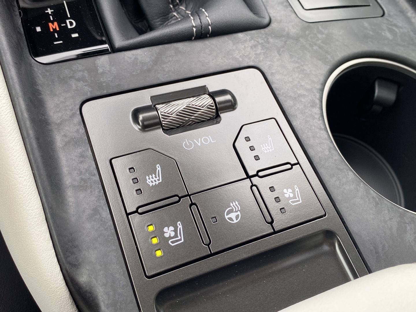 2026 Lexus IS 350 F SPORT AWD F SPORT AWD