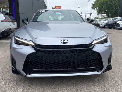 2026 Lexus IS 350 F SPORT AWD F SPORT AWD