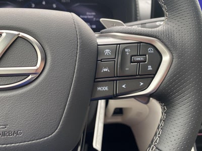 2026 Lexus IS 350 F SPORT AWD F SPORT AWD