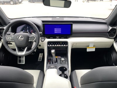 2026 Lexus IS 350 F SPORT AWD F SPORT AWD