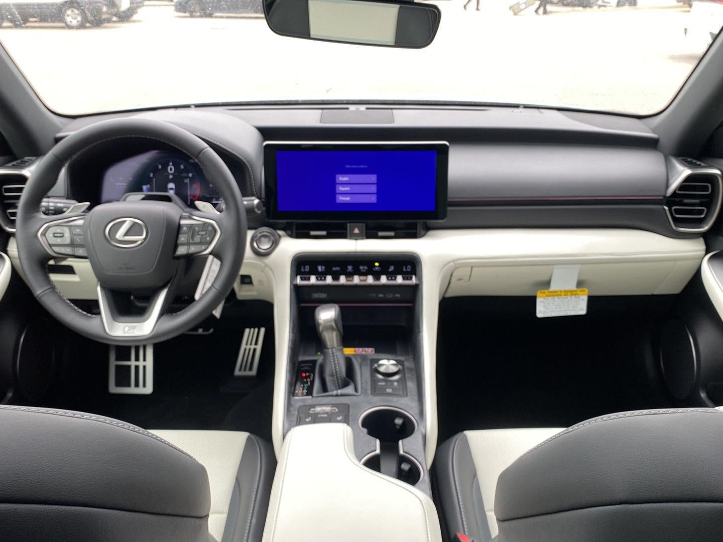 2026 Lexus IS 350 F SPORT AWD F SPORT AWD