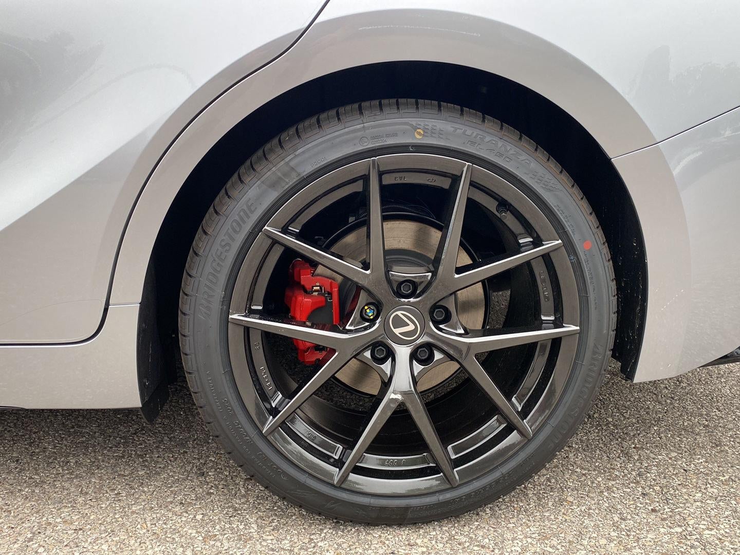 2026 Lexus IS 350 F SPORT AWD F SPORT AWD