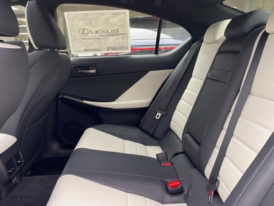 2026 Lexus IS 350 F SPORT AWD F SPORT AWD