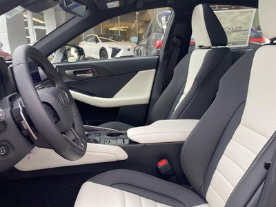 2026 Lexus IS 350 F SPORT AWD F SPORT AWD