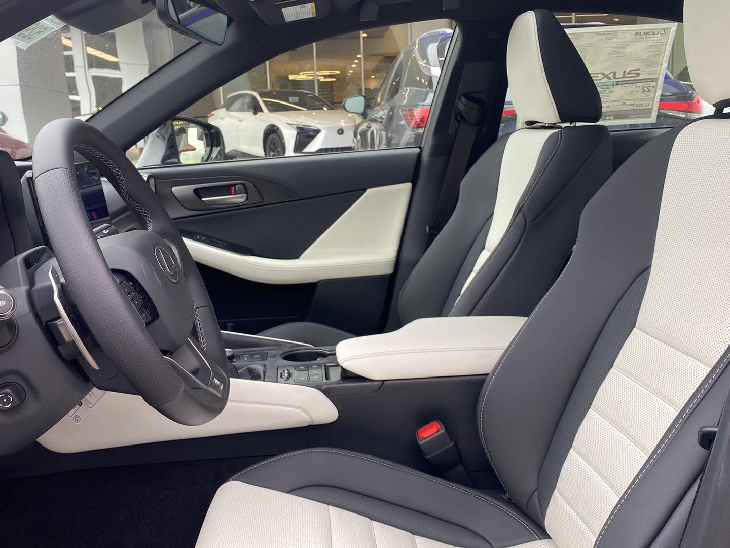 2026 Lexus IS 350 F SPORT AWD F SPORT AWD