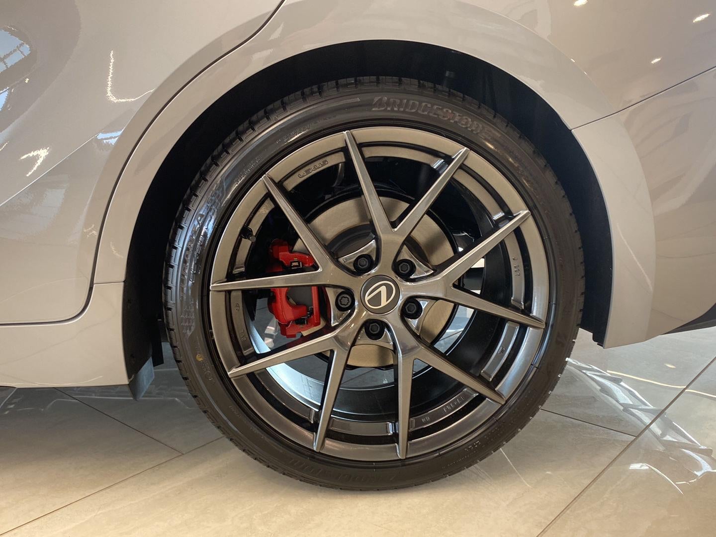 2026 Lexus IS 350 F SPORT AWD