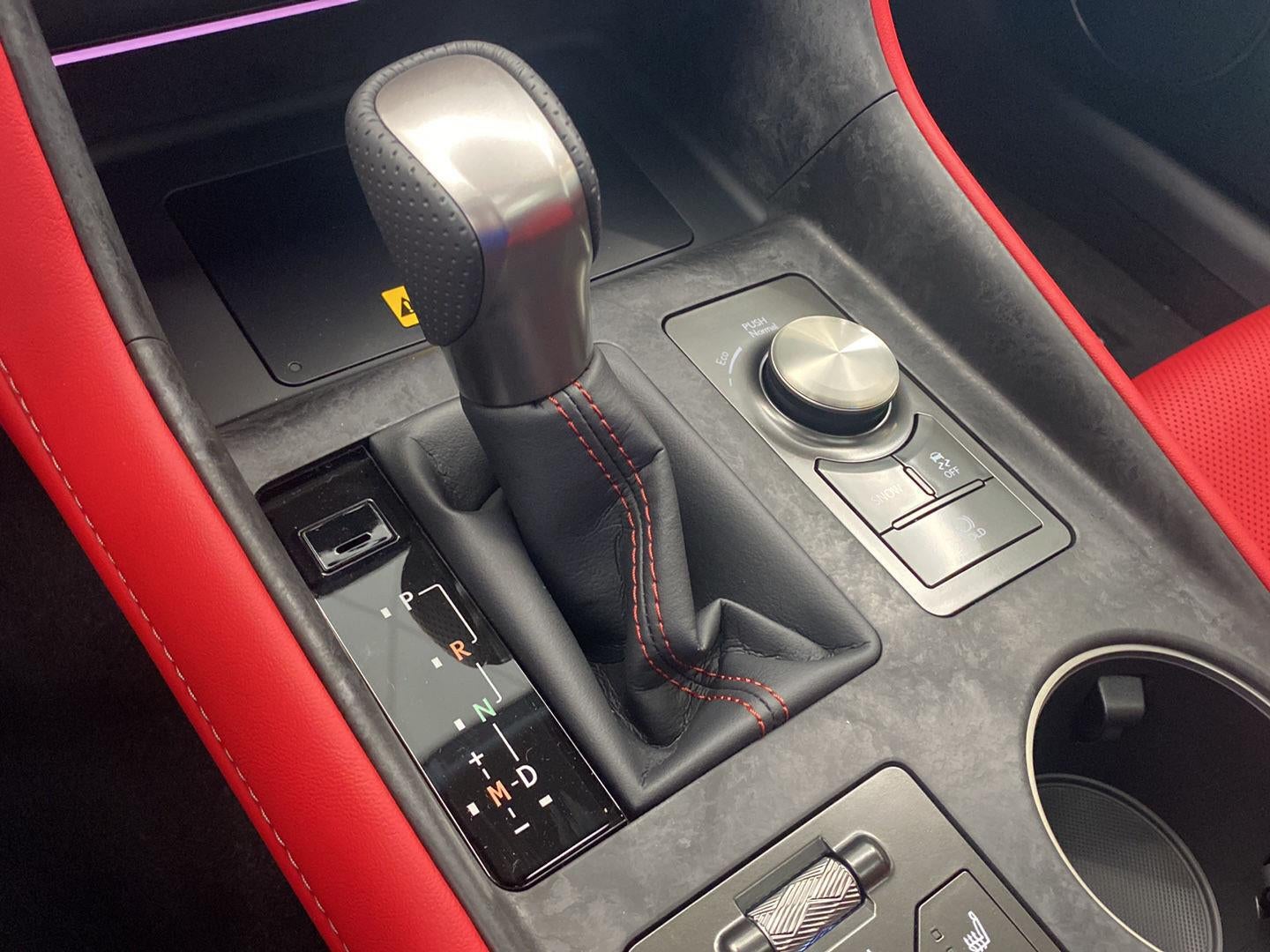 2026 Lexus IS 350 F SPORT AWD