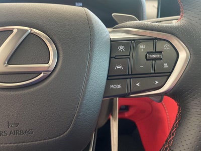 2026 Lexus IS 350 F SPORT AWD