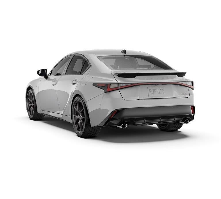 2026 Lexus IS 350 F SPORT AWD