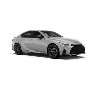 2026 Lexus IS 350 F SPORT AWD