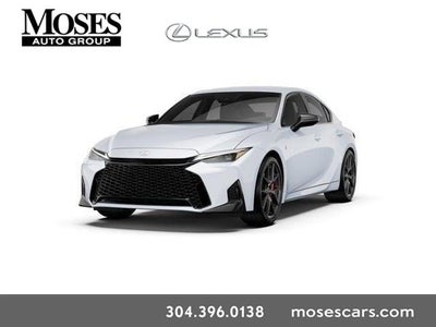 2026 Lexus IS 350 F SPORT AWD