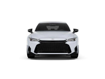 2026 Lexus IS 350 F SPORT AWD