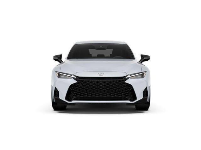 2026 Lexus IS 350 F SPORT AWD