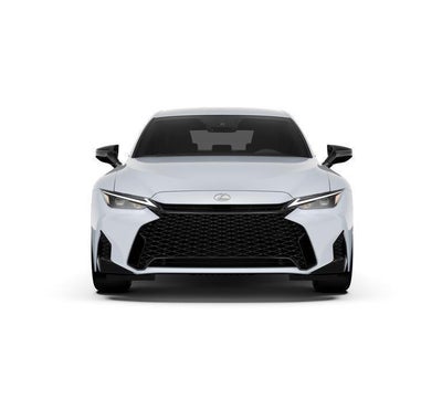 2026 Lexus IS 350 F SPORT AWD