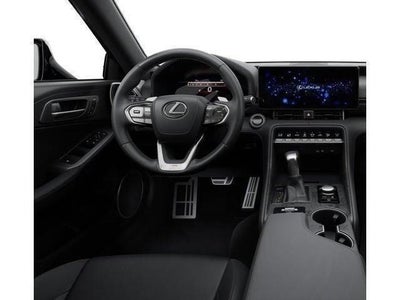 2026 Lexus IS 350 F SPORT AWD
