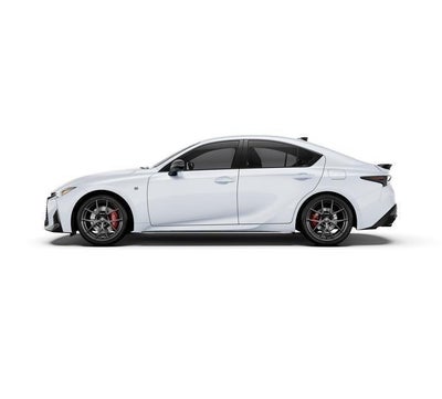 2026 Lexus IS 350 F SPORT AWD