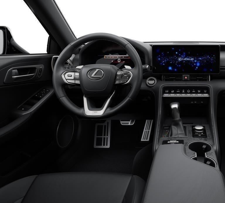 2026 Lexus IS 350 F SPORT AWD