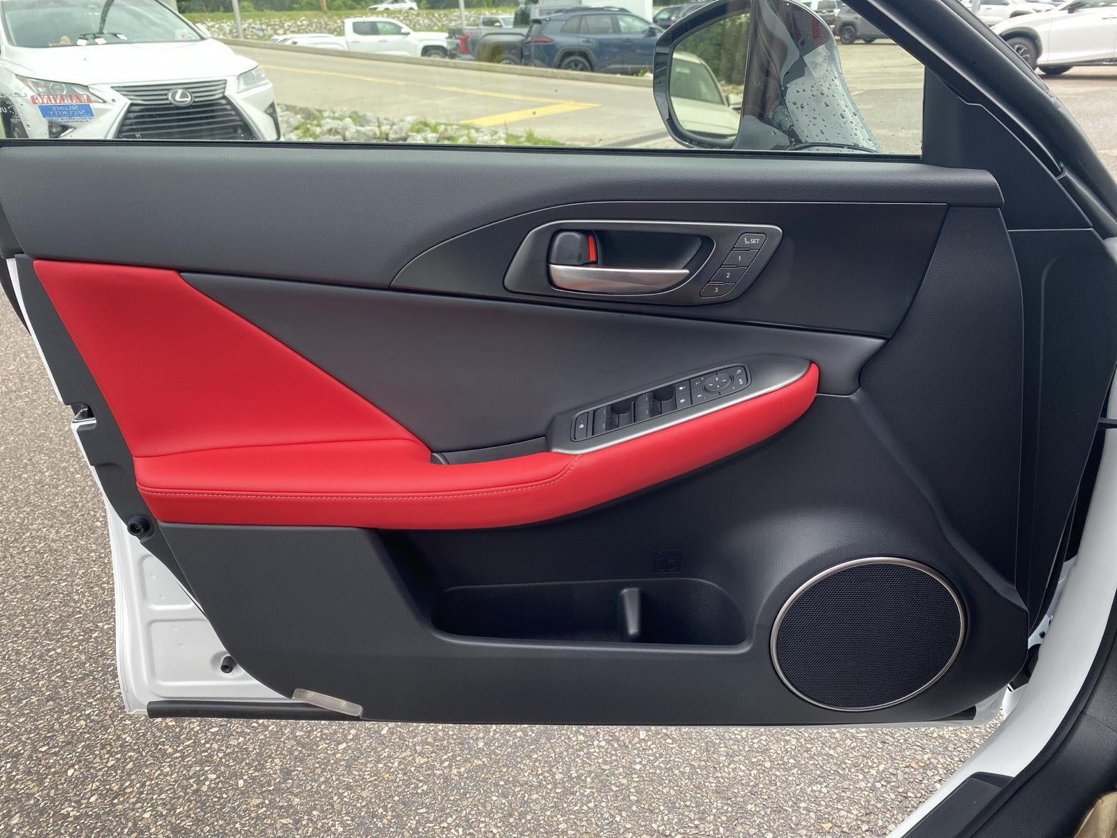 2026 Lexus IS 350 F SPORT AWD