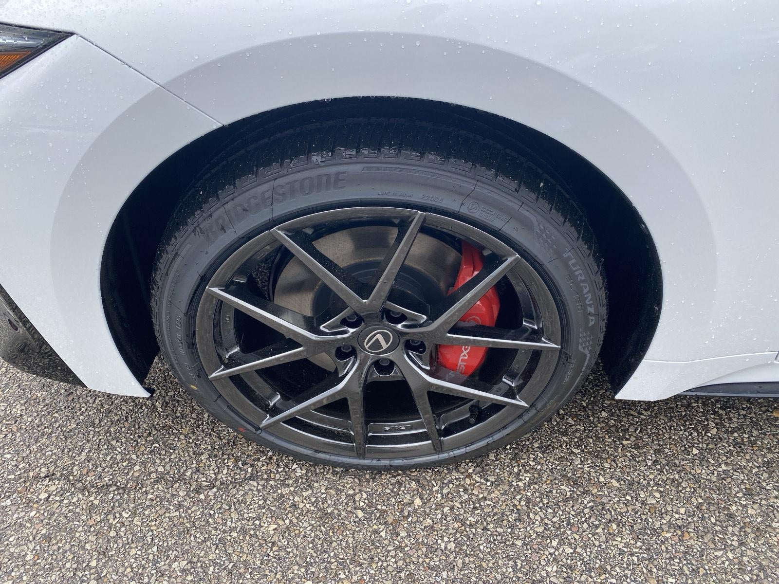 2026 Lexus IS 350 F SPORT AWD