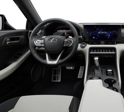 2026 Lexus IS 350 F SPORT AWD