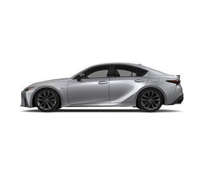2025 Lexus IS 350 F SPORT AWD