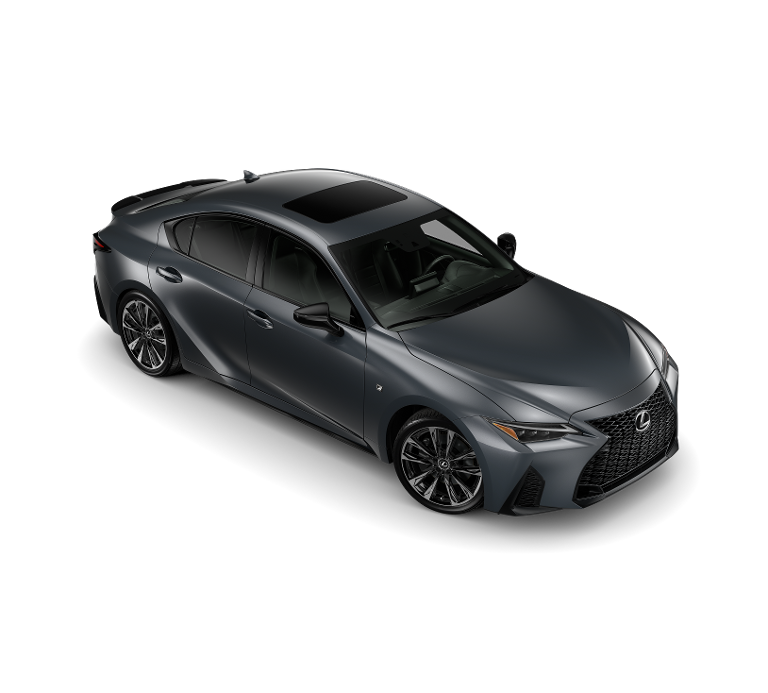 2025 Lexus IS 350 F SPORT AWD