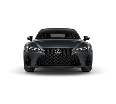 2025 Lexus IS 350 F SPORT AWD