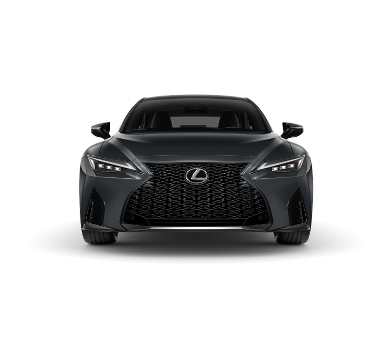2025 Lexus IS 350 F SPORT AWD