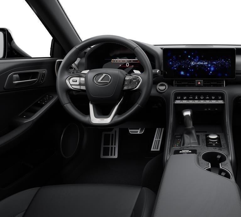 2026 Lexus IS 350 F SPORT AWD