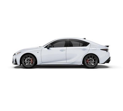 2026 Lexus IS 350 F SPORT AWD