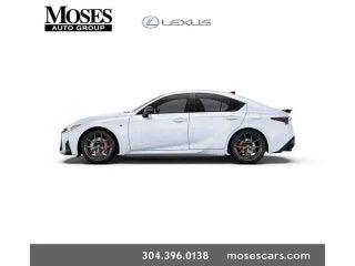 2026 Lexus IS 350 F SPORT AWD F SPORT AWD