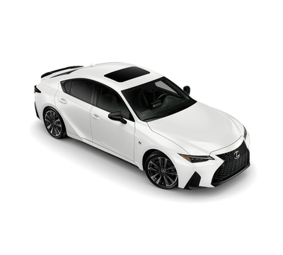 2025 Lexus IS 350 F SPORT AWD