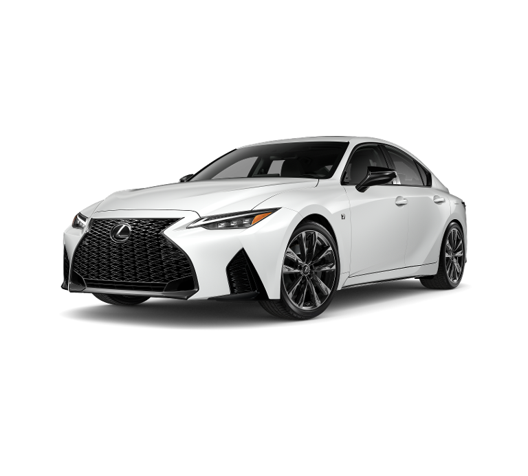2025 Lexus IS 350 F SPORT