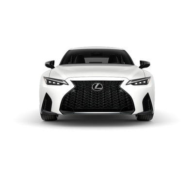 2025 Lexus IS 350 F SPORT AWD