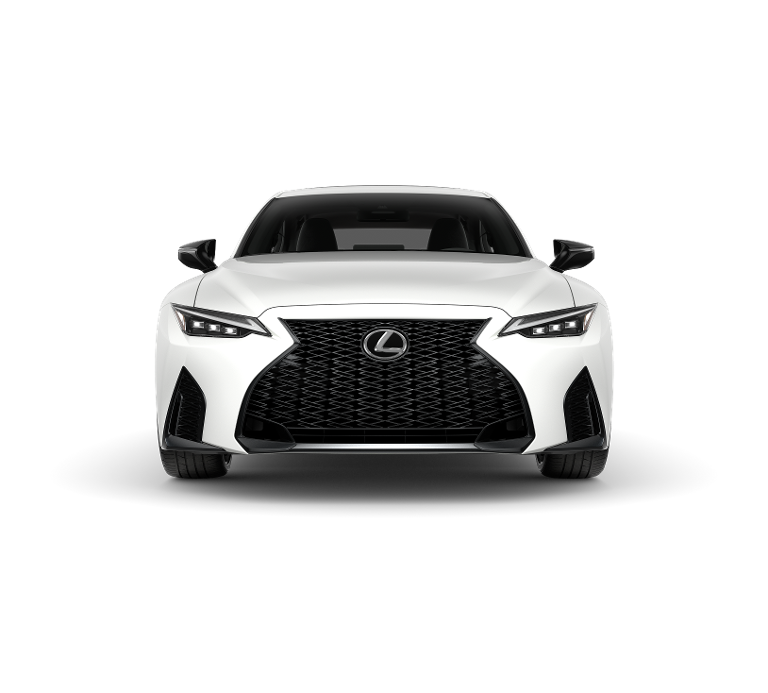 2025 Lexus IS 350 F SPORT AWD