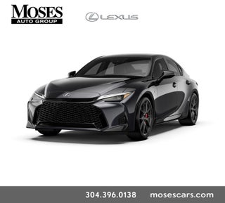 2026 Lexus IS 350 F SPORT AWD
