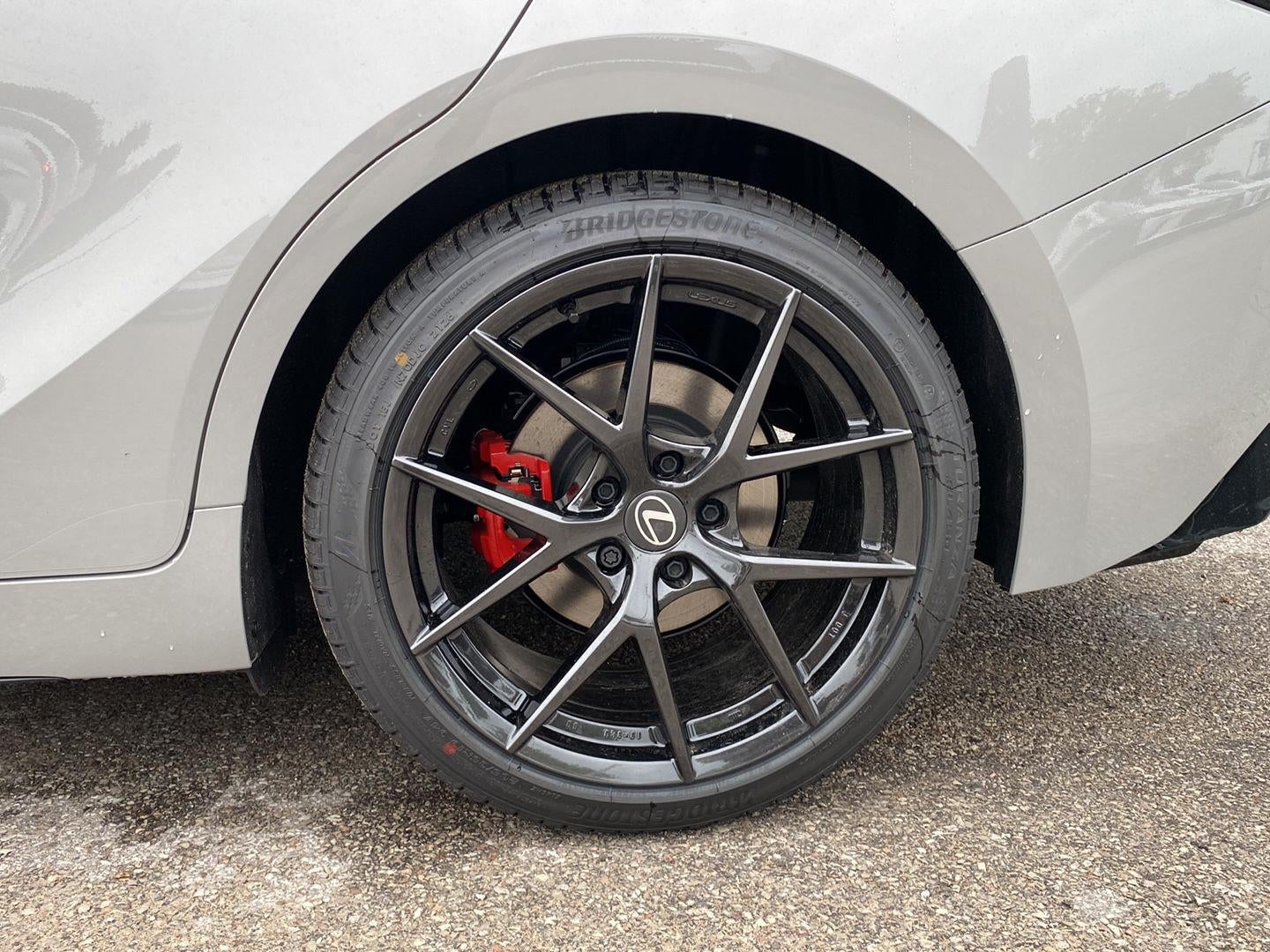 2026 Lexus IS IS 350 F SPORT
