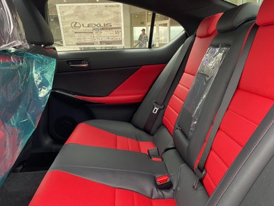 2026 Lexus IS IS 350 F SPORT