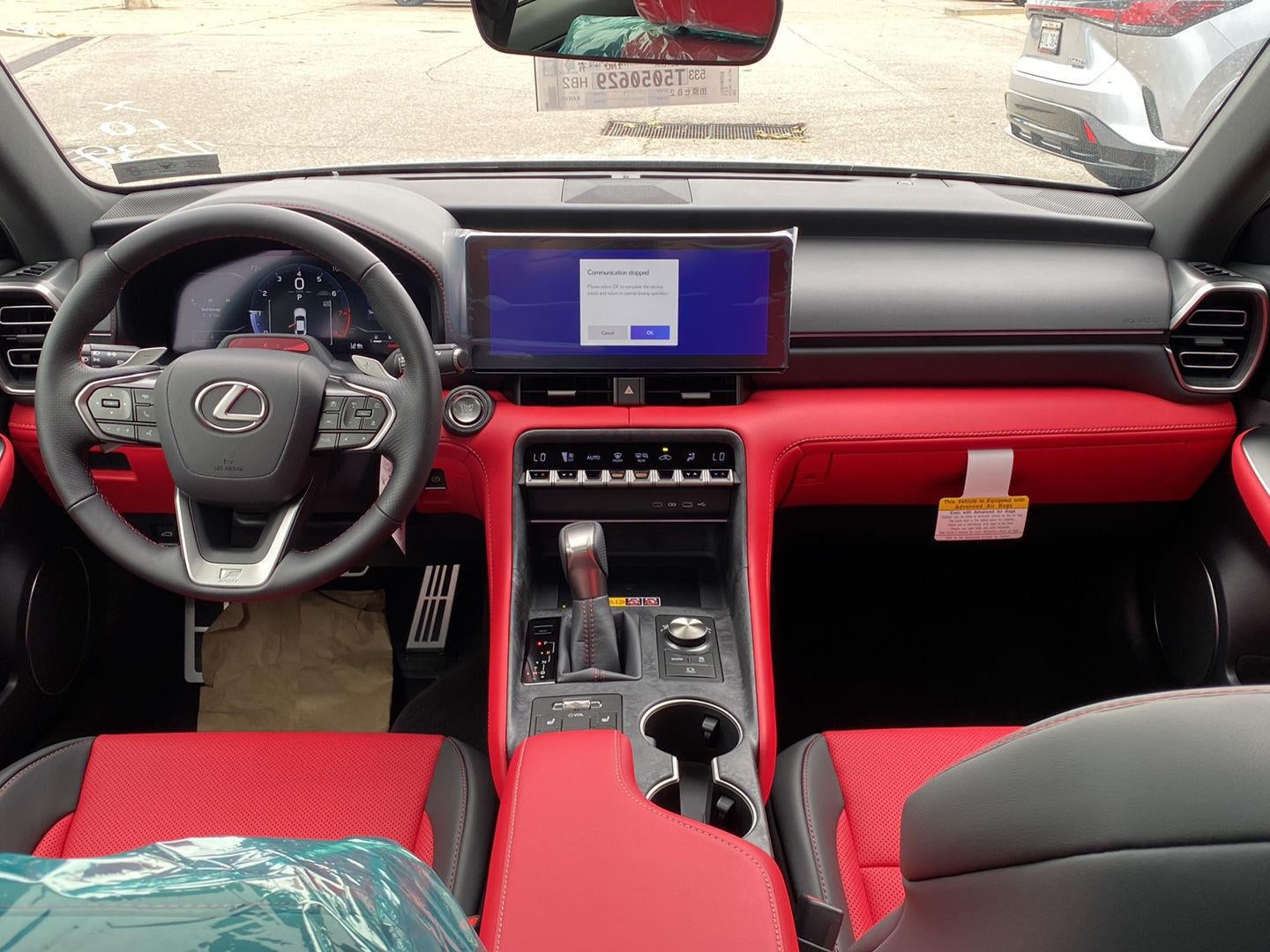 2026 Lexus IS IS 350 F SPORT